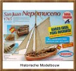 * Sloep San Juan Nepomuceno 18010